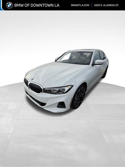 2025 BMW 3 Series