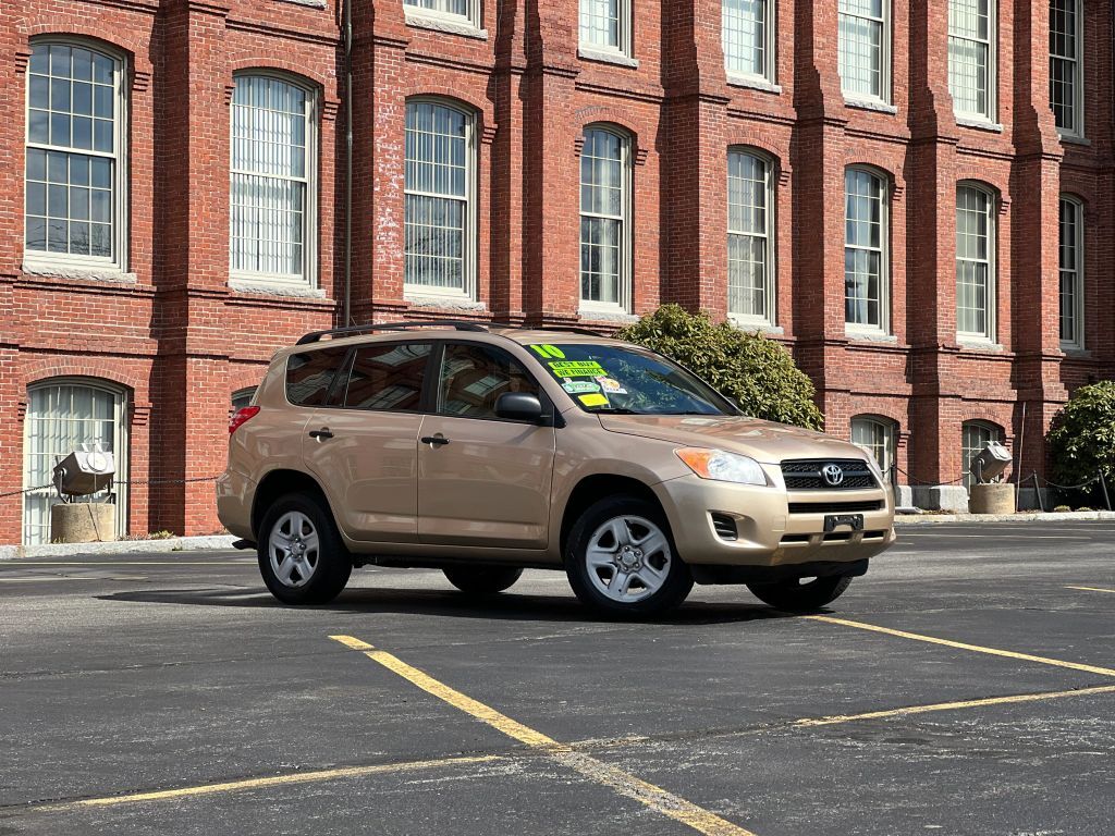 2010 TOYOTA RAV4