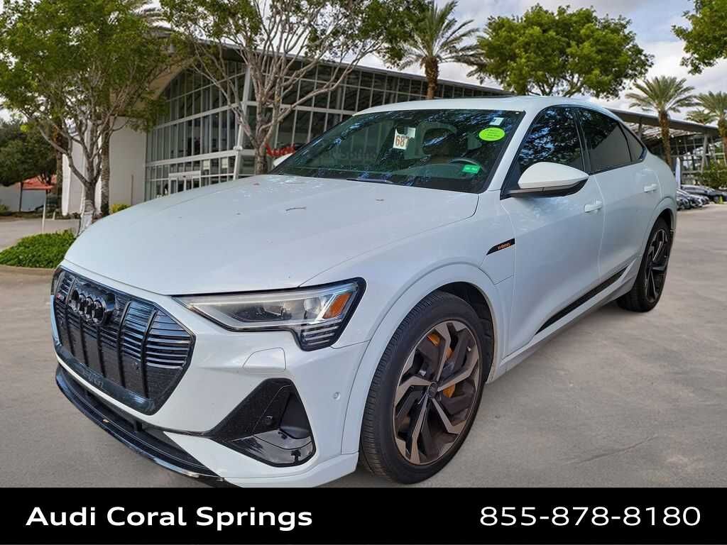 2023 AUDI e-tron Sportback