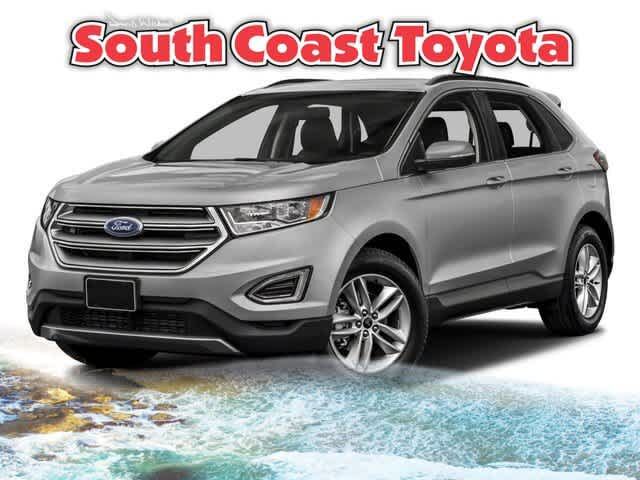 2018 FORD Edge