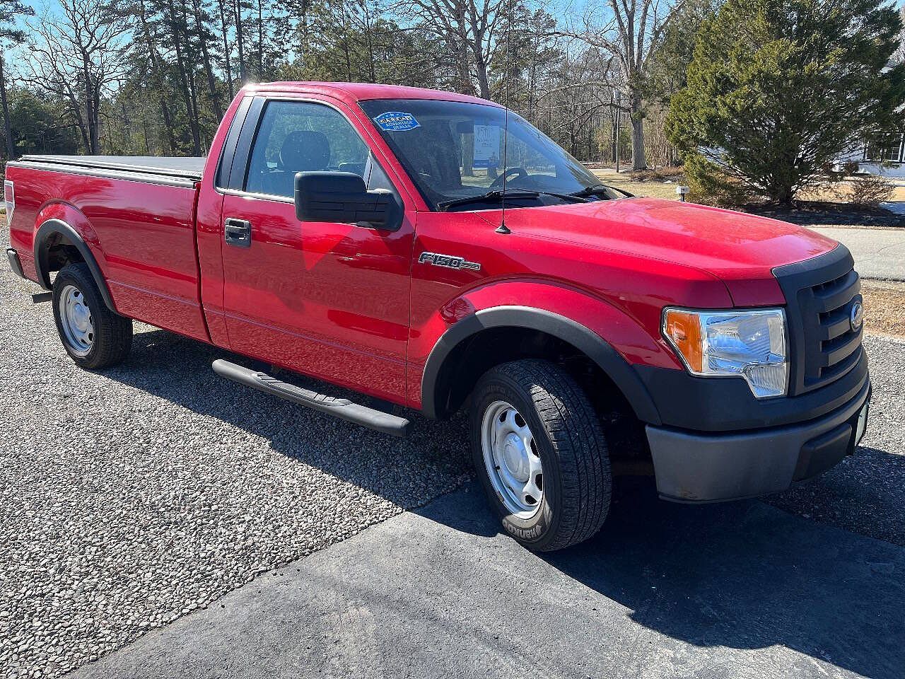 2010 FORD F-150