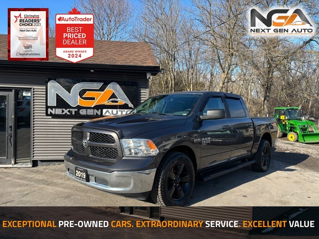 2019 RAM 1500