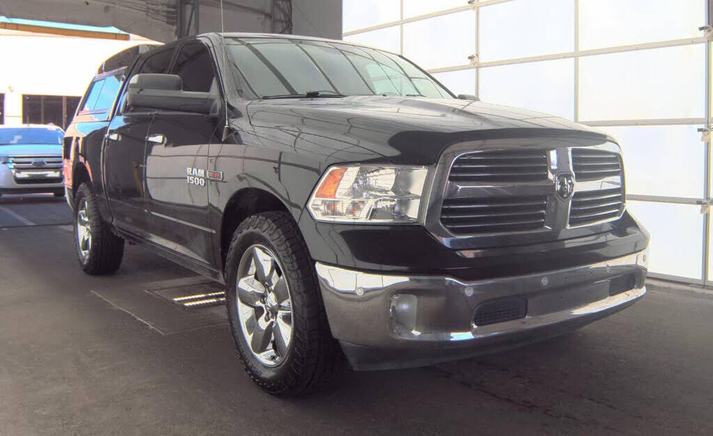 2017 RAM 1500