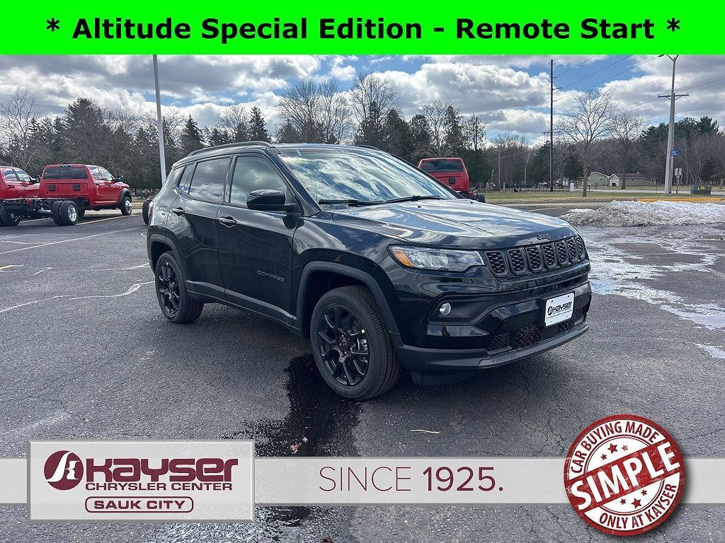 2026 JEEP Compass