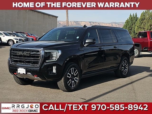 2021 GMC Yukon XL