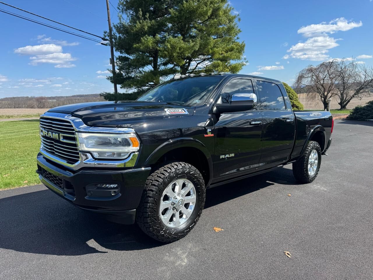 2022 RAM 3500