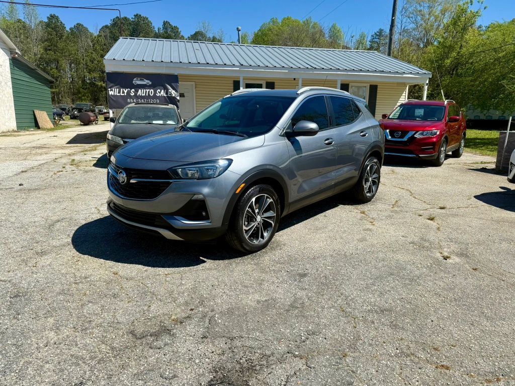 2020 BUICK Encore GX