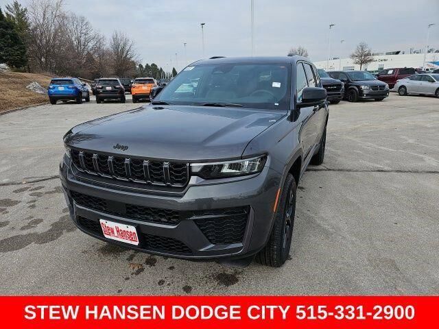 2026 JEEP Grand Cherokee L