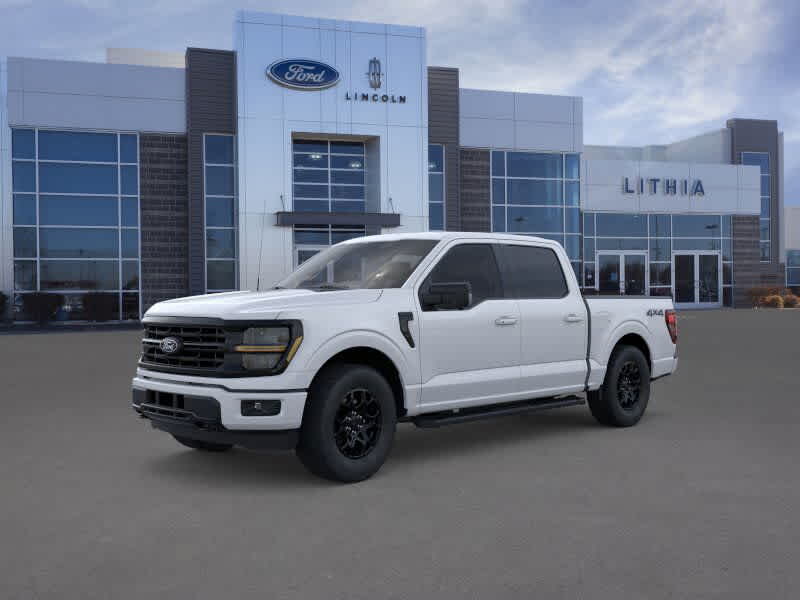 2026 FORD F-150