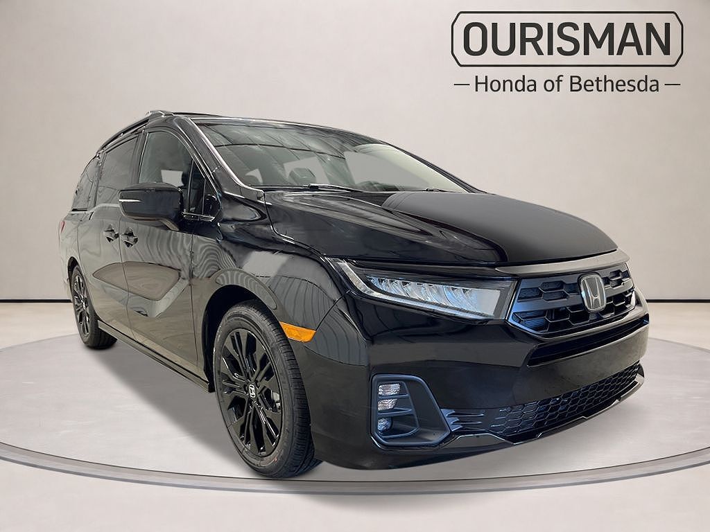 2026 HONDA Odyssey