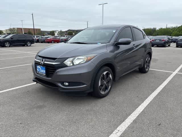 2018 HONDA HR-V