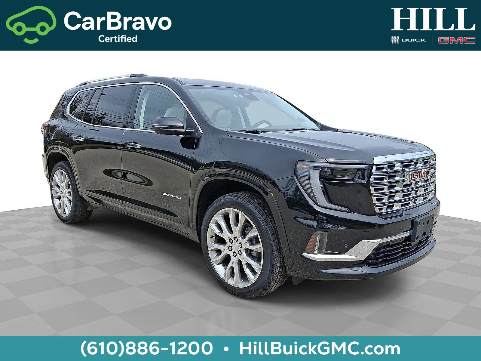 2024 GMC Acadia