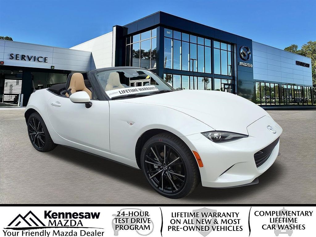 2026 MAZDA MX-5