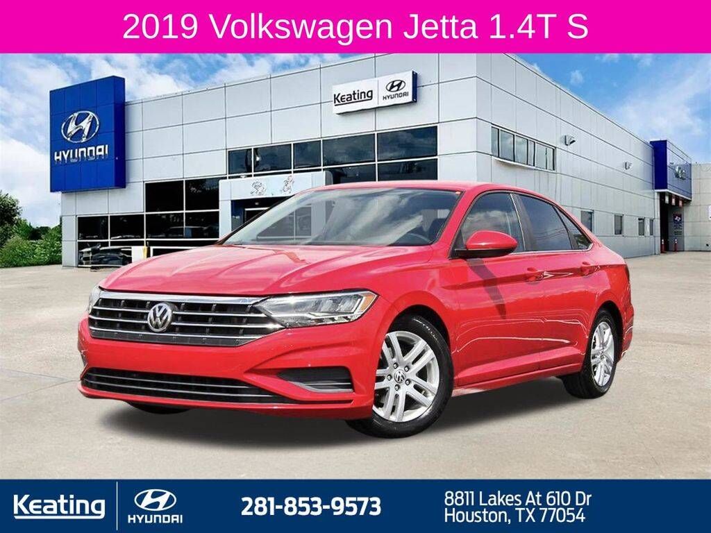2019 VOLKSWAGEN Jetta