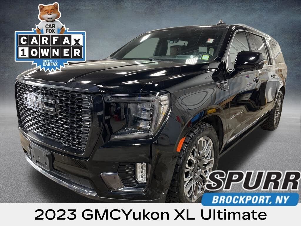 2023 GMC Yukon XL