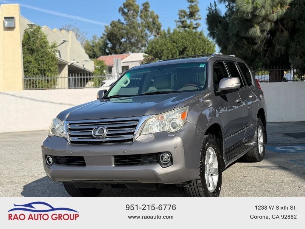 2011 LEXUS GX