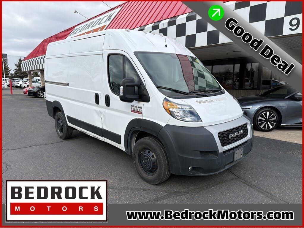 2021 RAM Promaster 1500