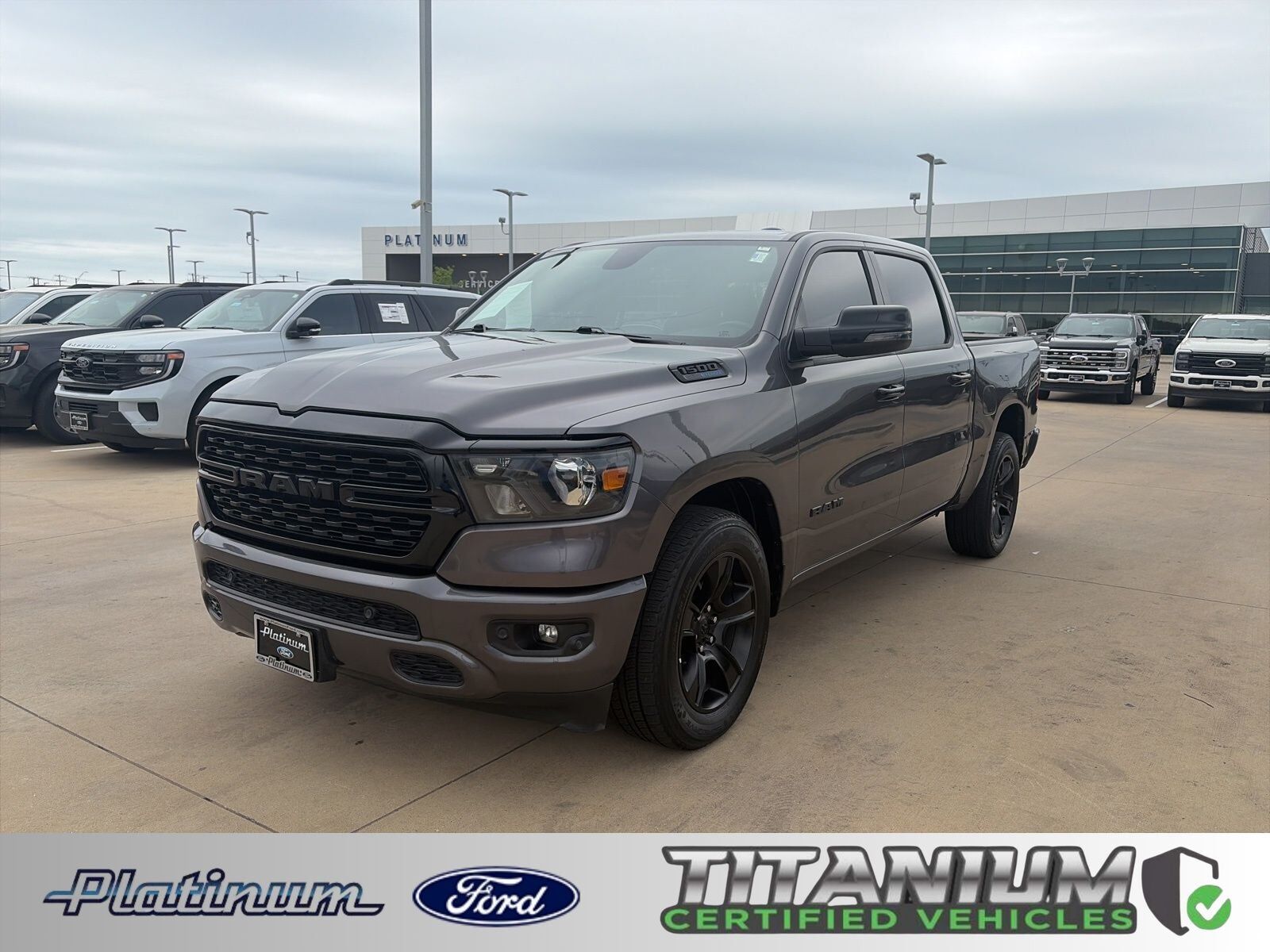 2024 RAM 1500