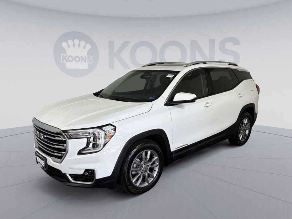 2022 GMC Terrain