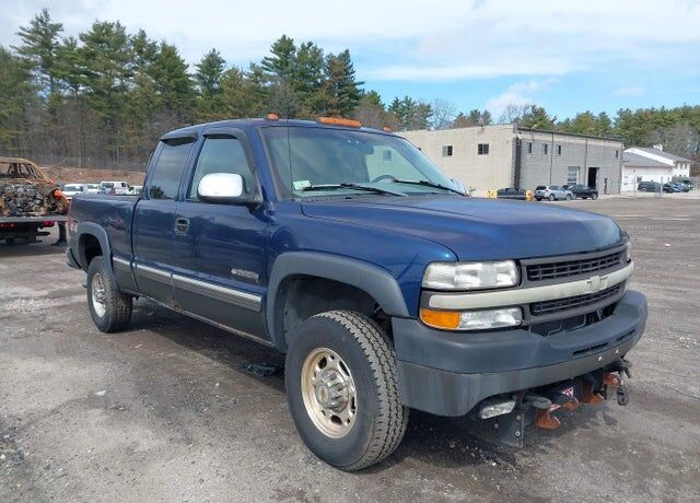 2001 CHEVROLET Silverado