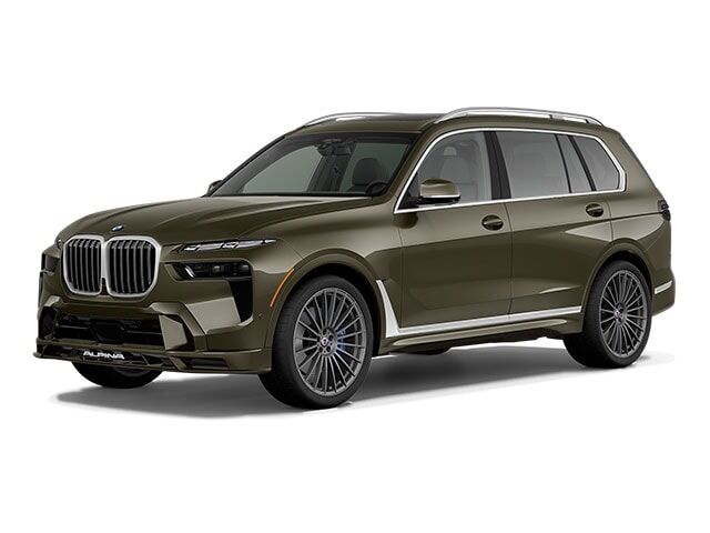 2026 BMW X7