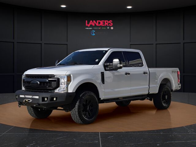 2021 FORD F-Super Duty