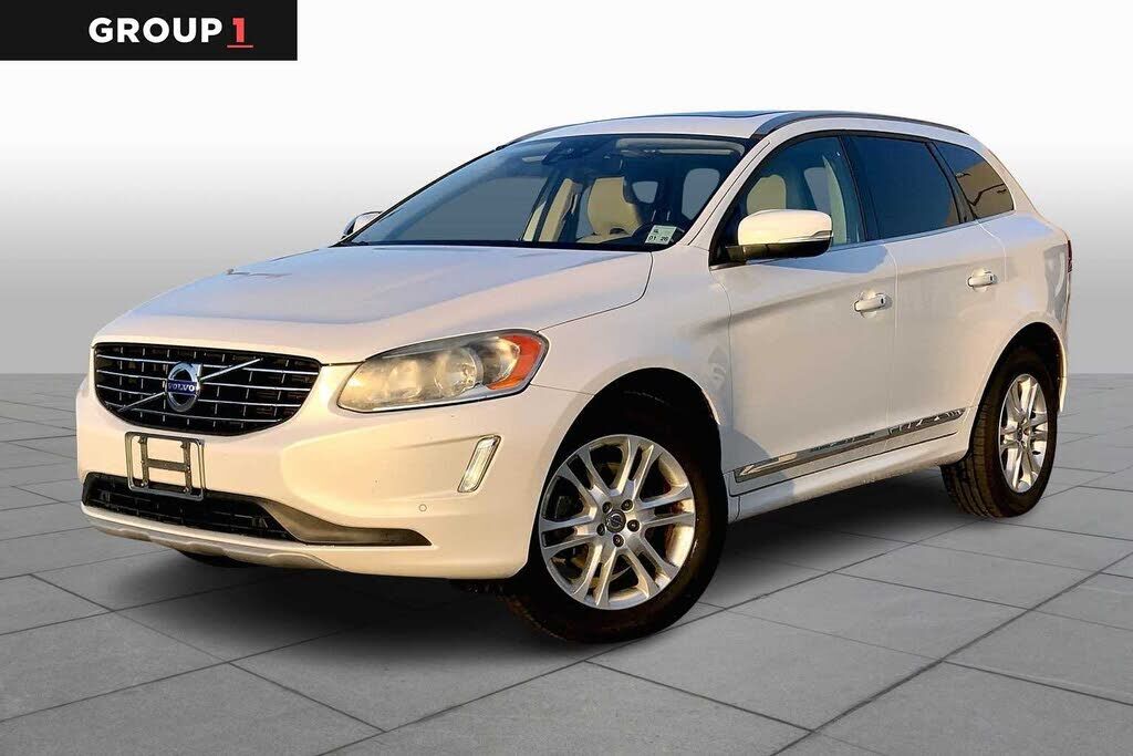 2016 VOLVO XC60