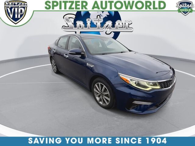 2019 KIA Optima
