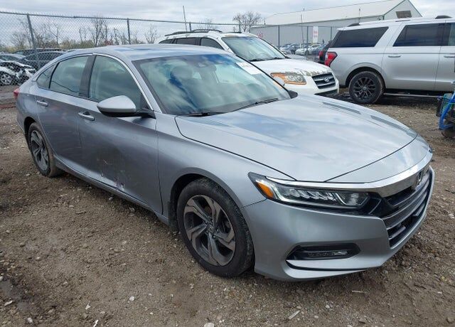 2019 HONDA Accord