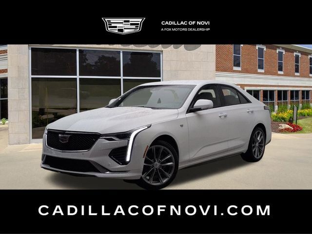 2026 CADILLAC CT4