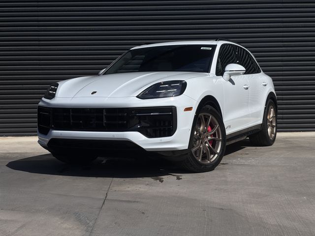 2026 PORSCHE Cayenne