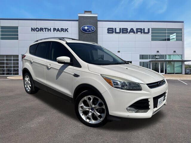 2014 FORD Escape