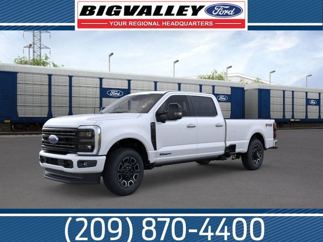 2026 FORD F-350
