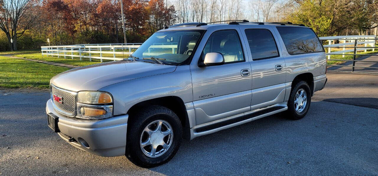 2004 GMC Yukon XL