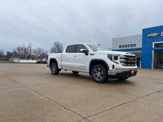 2026 GMC Sierra