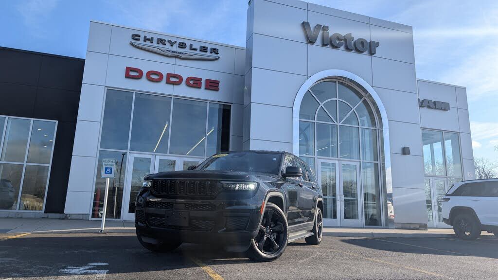 2021 JEEP Grand Cherokee