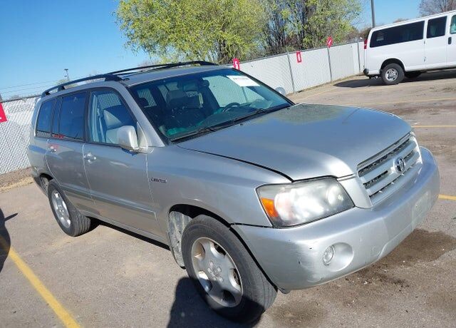 2006 TOYOTA Highlander
