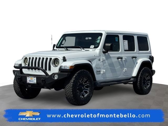2018 JEEP Wrangler