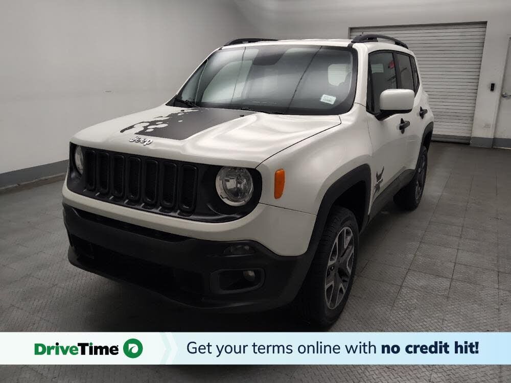 2015 JEEP Renegade