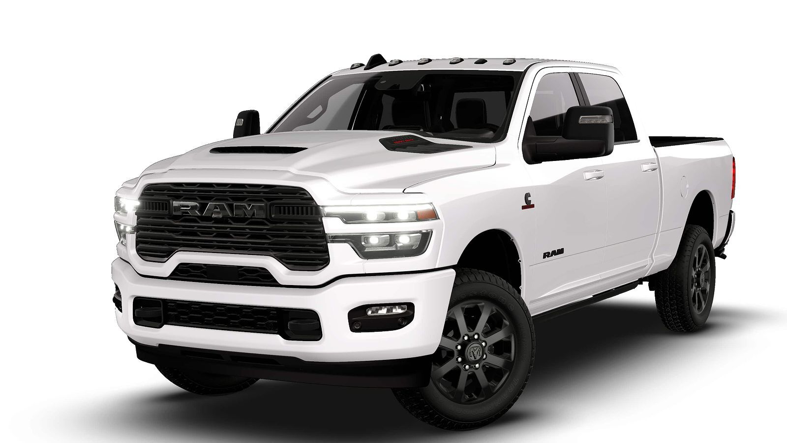 2026 RAM 2500