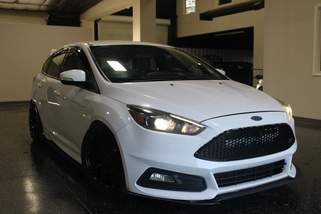 2015 FORD Focus