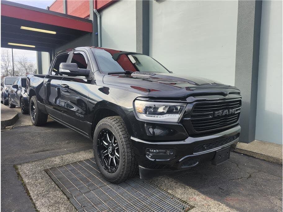 2019 RAM 1500