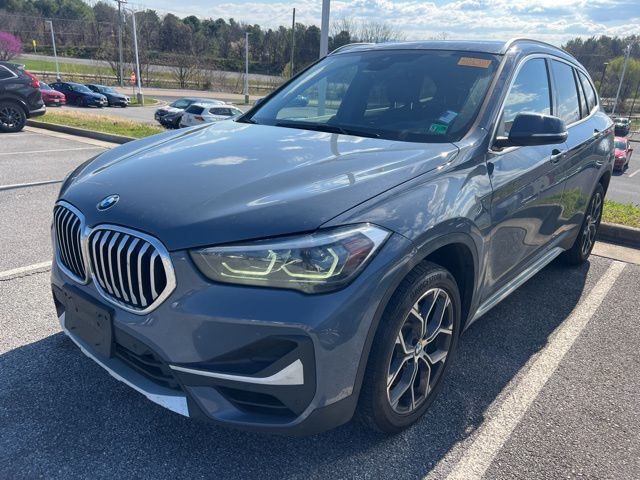 2021 BMW X1