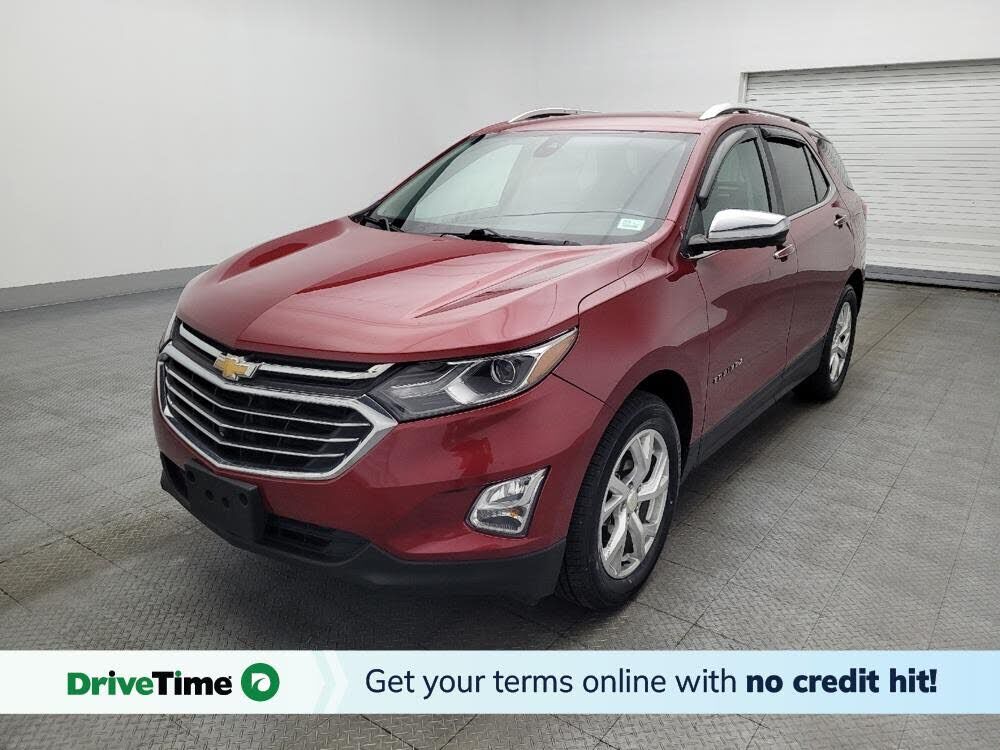 2019 CHEVROLET Equinox