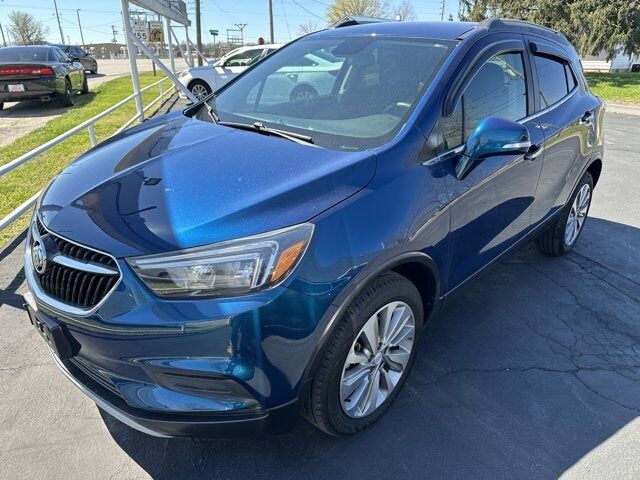 2019 BUICK Encore