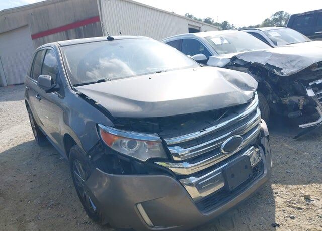 2013 FORD Edge