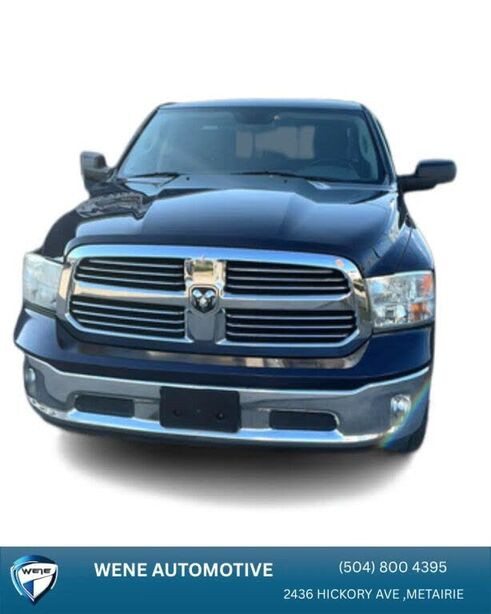 2013 RAM 1500