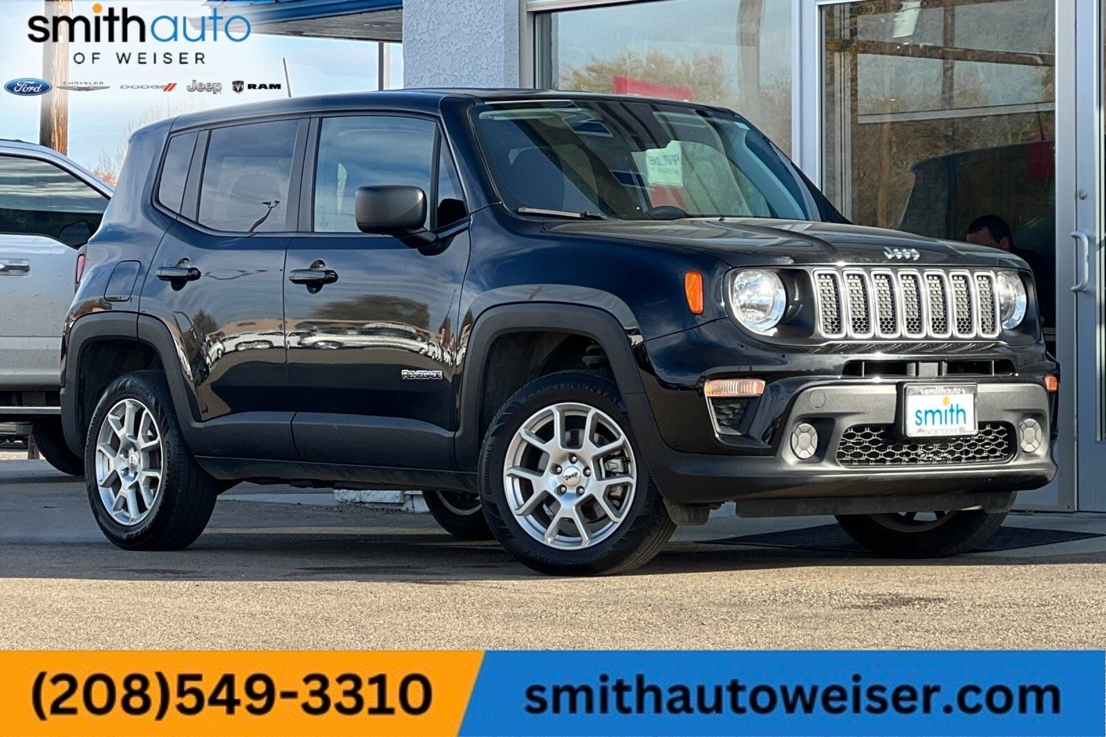 2023 JEEP Renegade