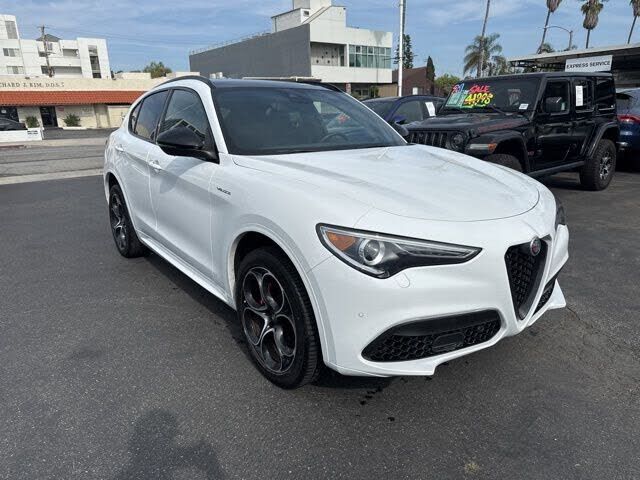 2023 ALFA ROMEO Stelvio