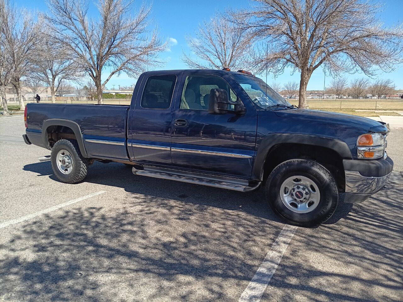 2002 GMC Sierra